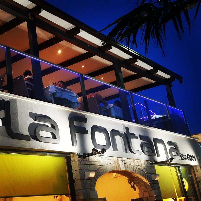 Bed & Breakfast La Fontana Medulin Exterior foto